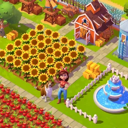 Icono de FarmVille 3: Animales