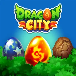 Icono de Dragon City Mobile